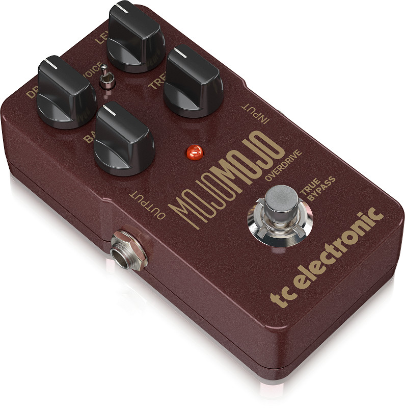 TC Electronic MojoMojo Overdrive Pedal-Hàng Chính Hãng