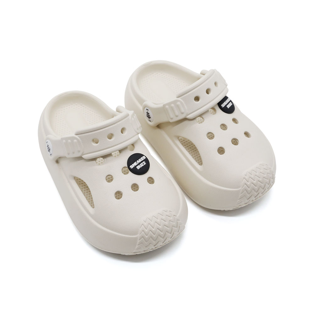 Dép trẻ em Sneaker Buzz Clog Famility 8SBK234020