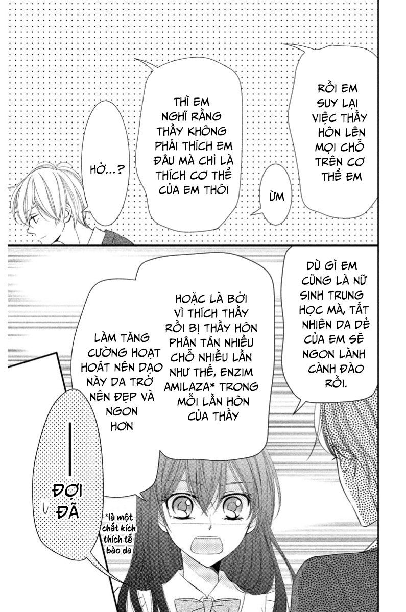 zenbu oshiete, sensei chapter 2 28