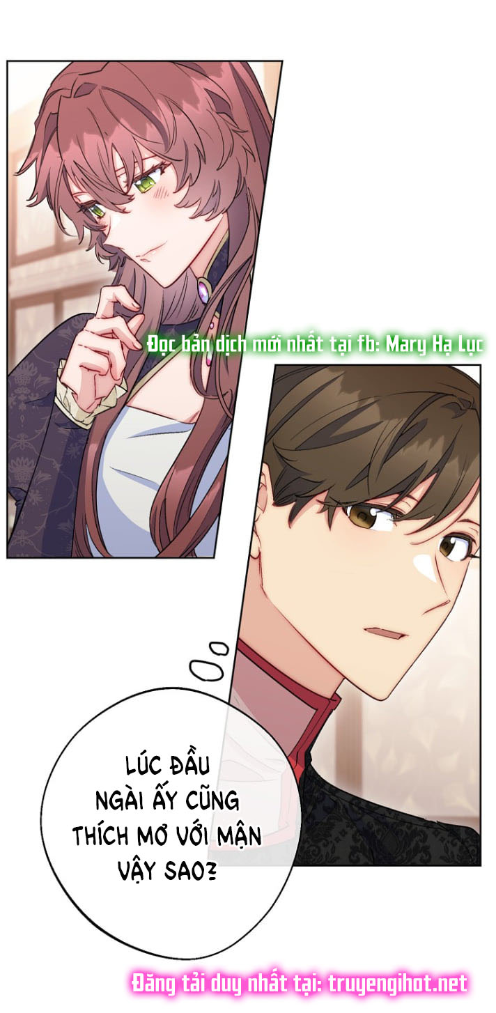 50 công thức pha trà của nữ công tước chapter 136 5