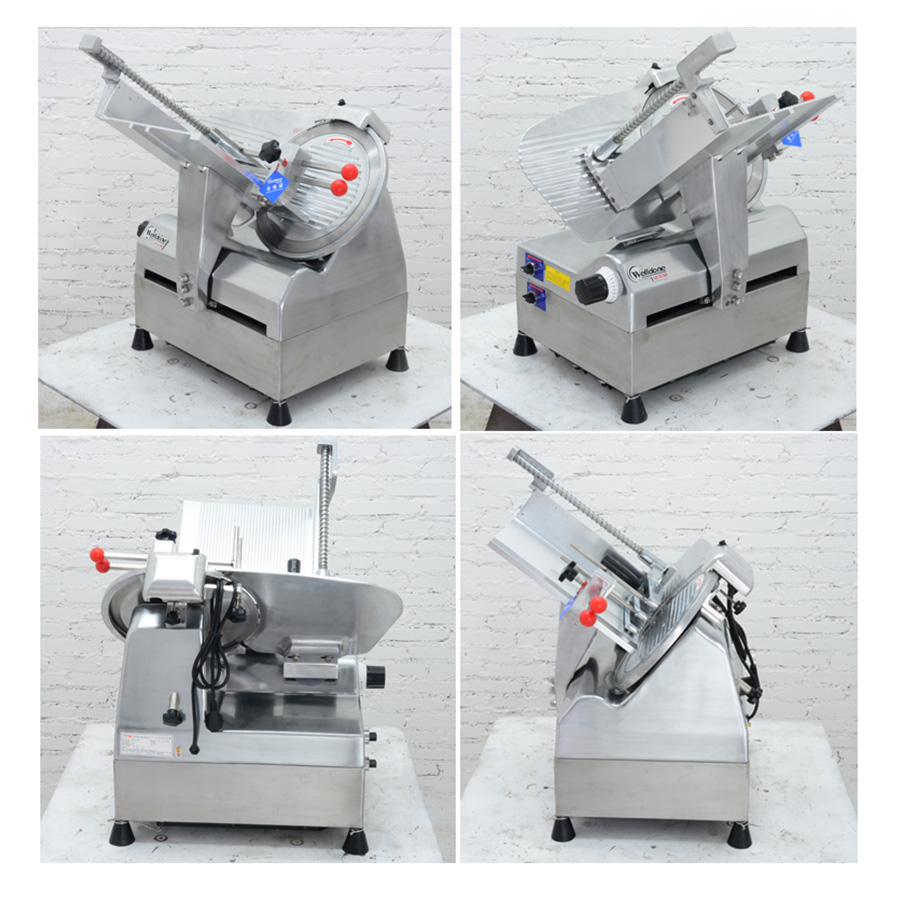 Máy thái thịt tự động SL 300E