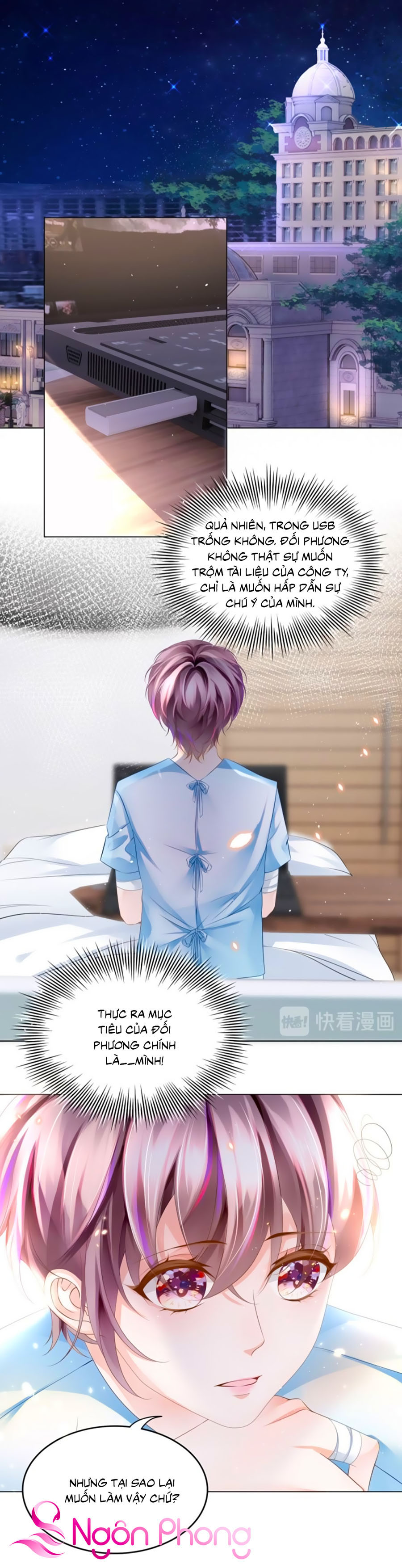 ma vương sau bộ vest: tổng tài khó chiều cưa không nổi chapter 36 11