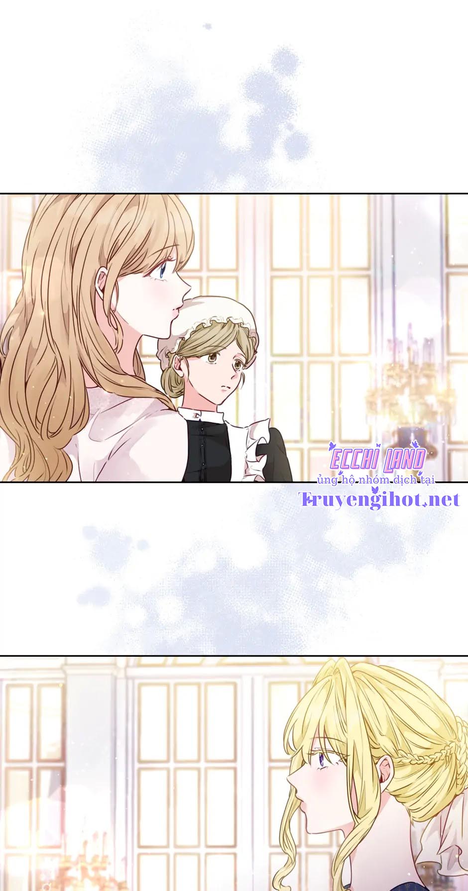 đánh cắp trái tim thiếu nữ chapter 14.1 4