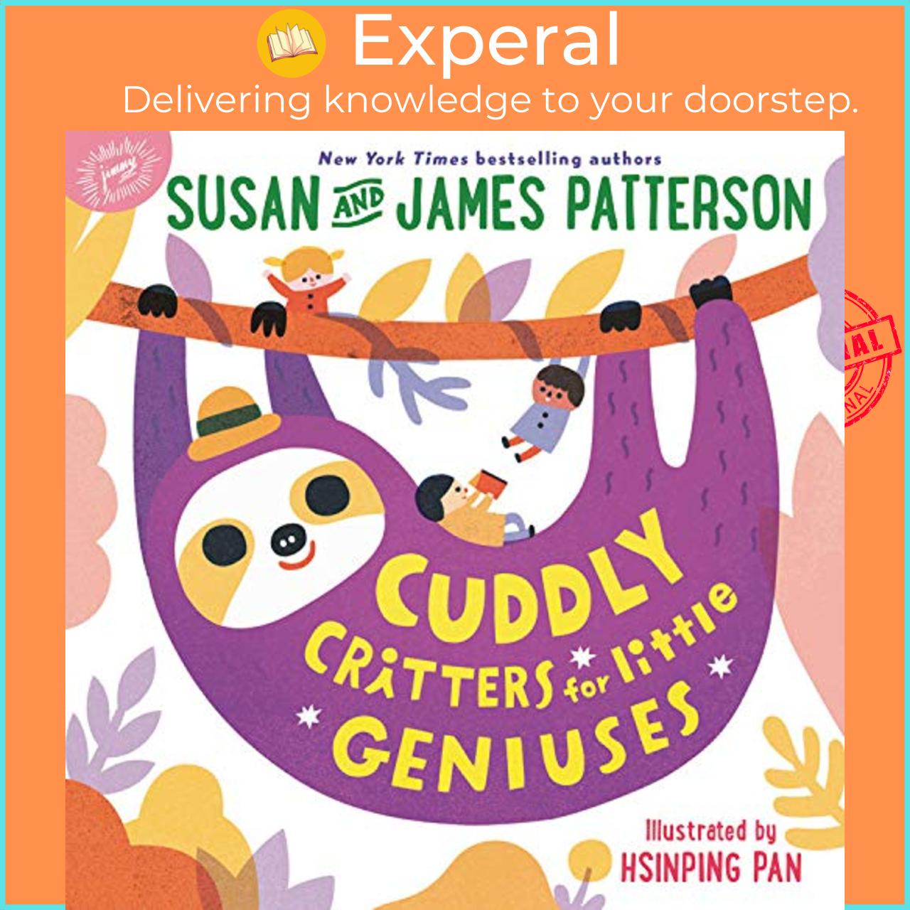 Sách - Cuddly Critters for Little Geniuses by Susan Patterson