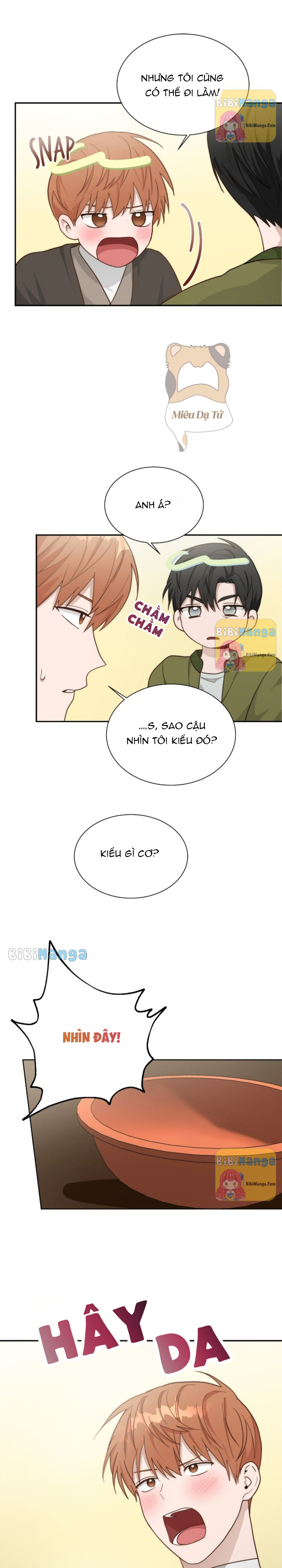 tôi trở thành tên top phụ tồi tệ chapter 18 32