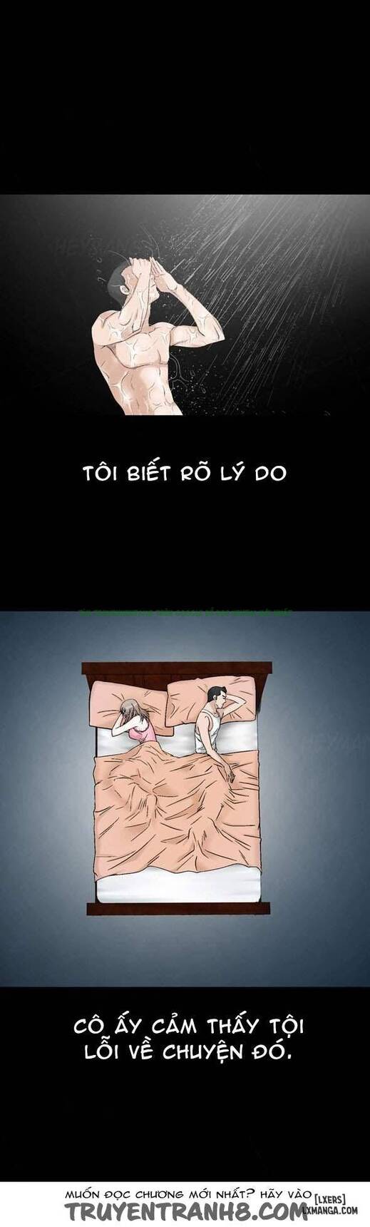 mùi vị của đôi bàn tay chapter 47 8