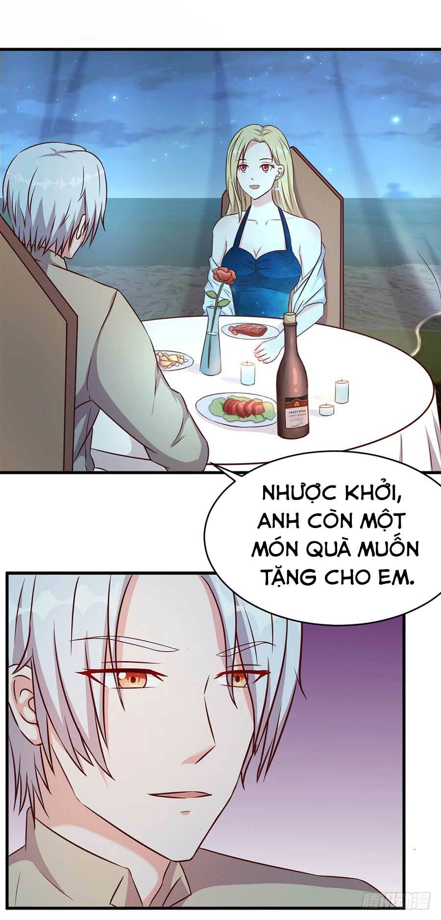 gả cho tình cũ làm lão bà chapter 23 17