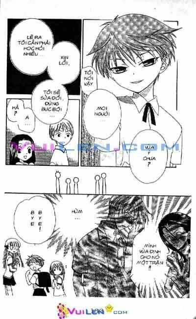 giỏ trái cây - fruit basket chapter 9 117