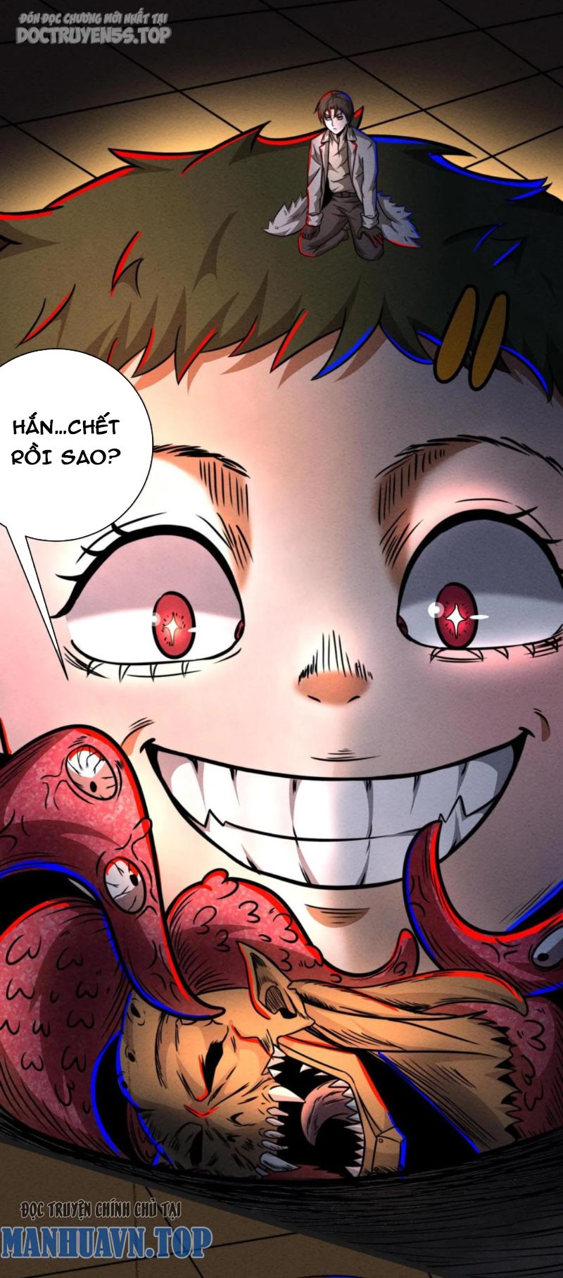 quỷ dị dược tề sư: bệnh nhân của ta đều là kinh khủng chapter 172 18