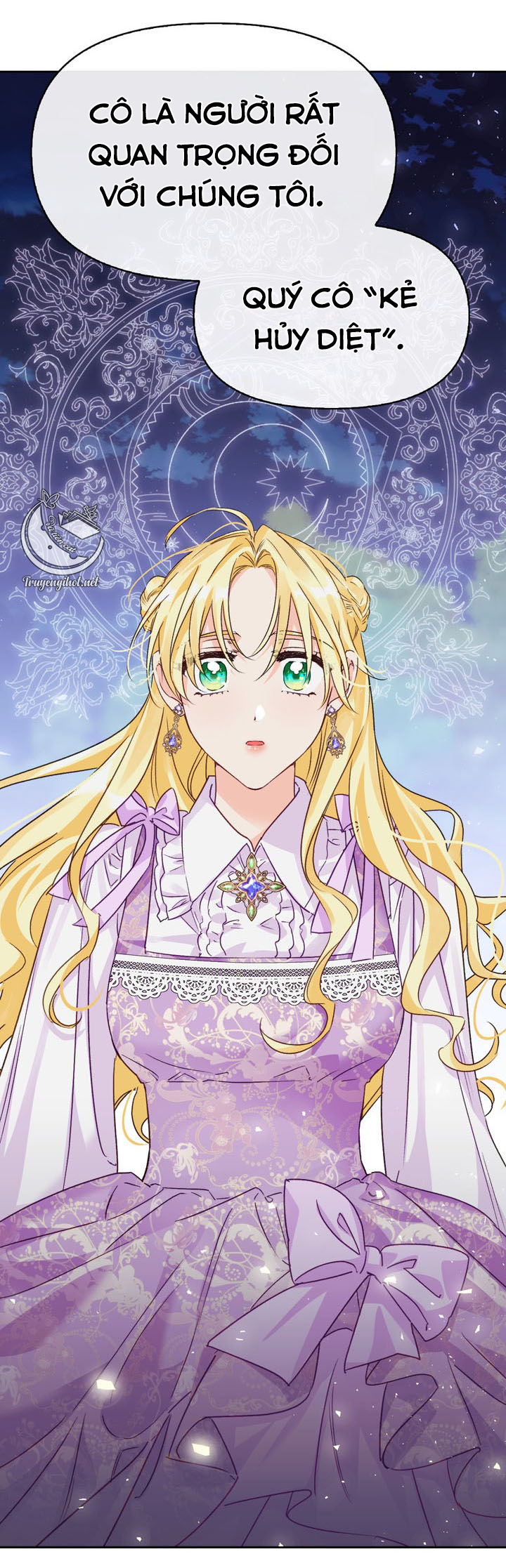 ác nữ xứng đôi với bạo chúa chapter 75.1 21