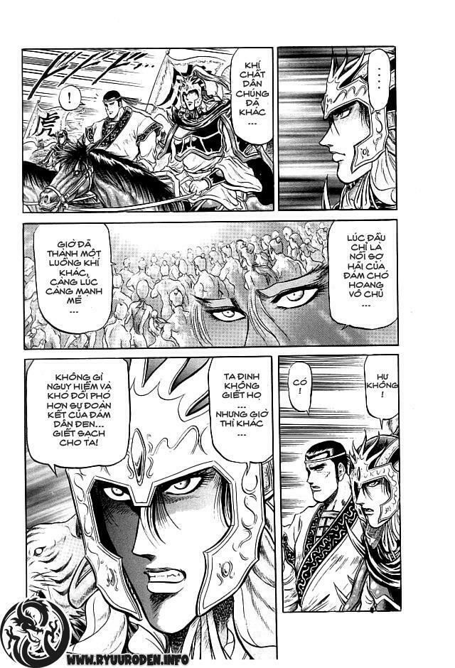 chú bé rồng - ryuuroden chapter 23 20