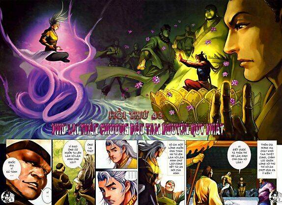 thần chưởng long kiếm phi chapter 43 2