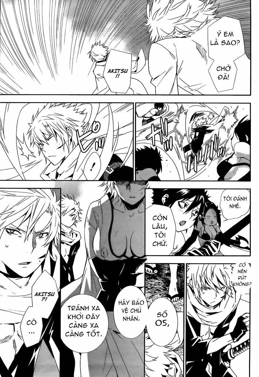 sekirei chapter 155 8