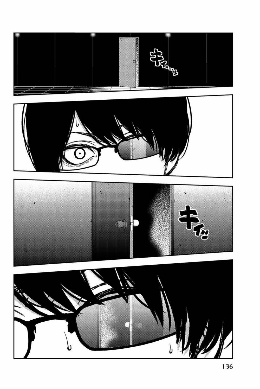 tiếng gáy sát thủ chapter 41 15