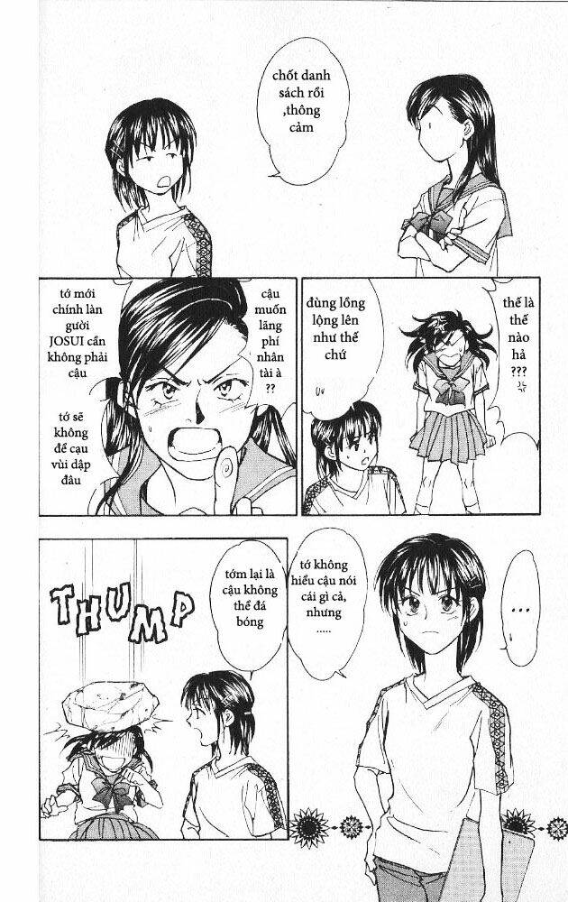 whistle - cơn lốc sân cỏ chapter 77 9