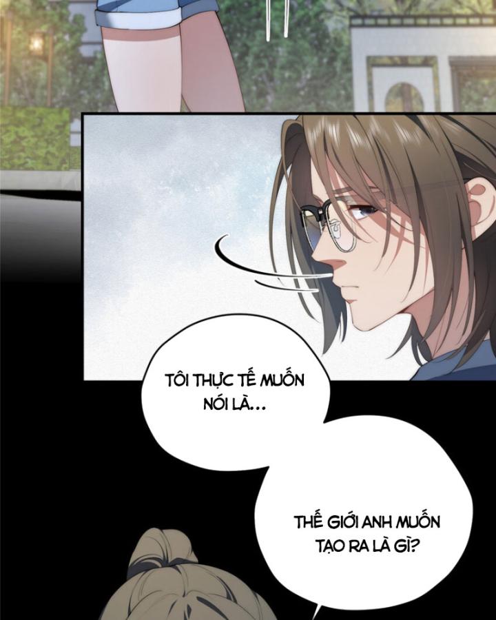 nữ chính chạy từ trong sách ra thì phải làm sao chapter 57 44