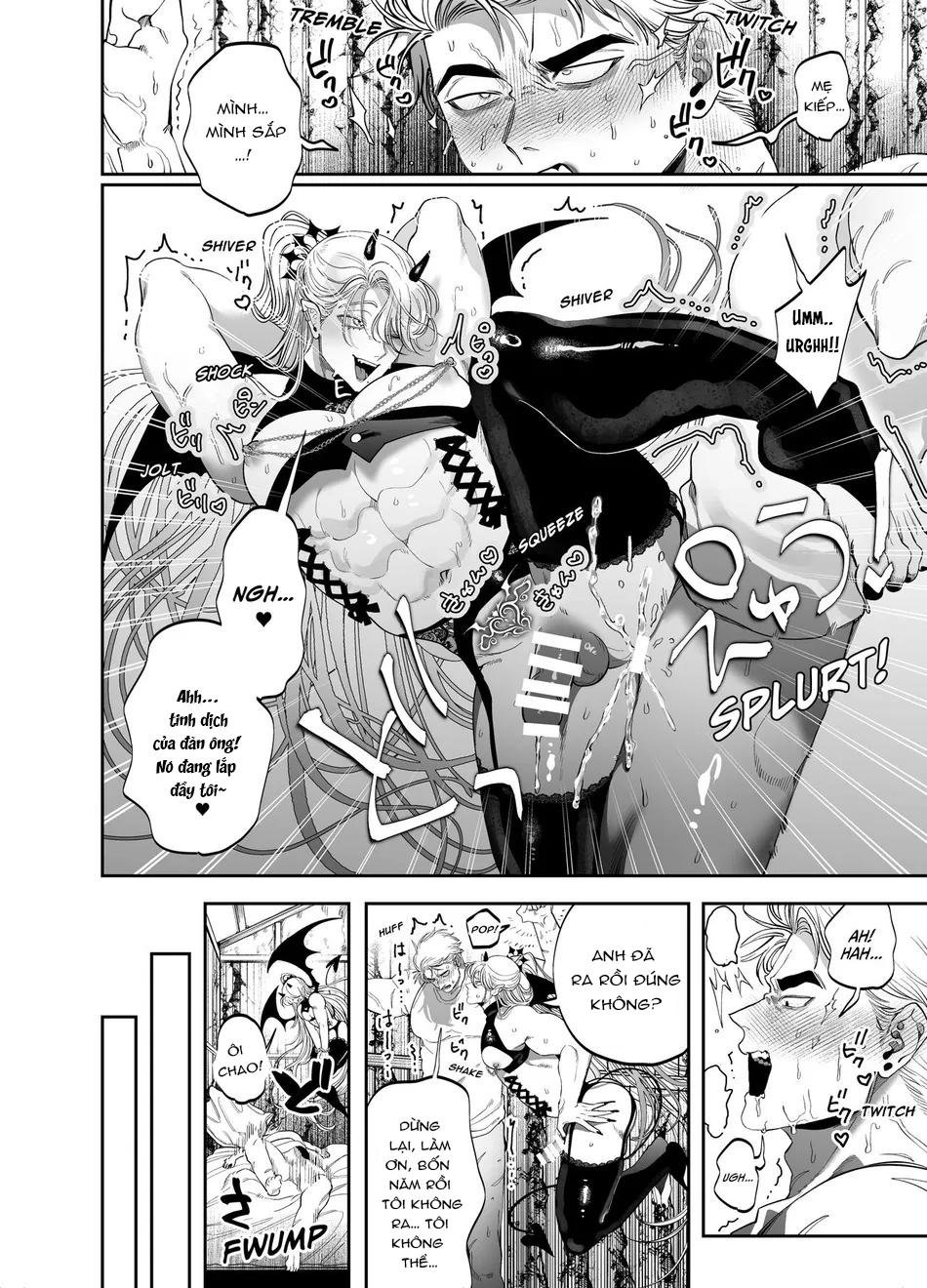 oneshot hỏny nhà rô lai chapter 402.1 7