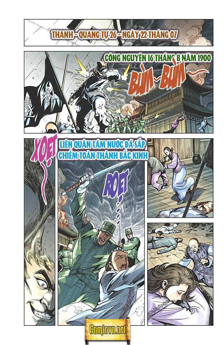 thần binh huyền kỳ f chapter 31 3