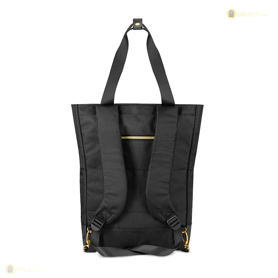 Balo / Túi xách Nữ Solo Parker Hybrid Tote 15.6 inch - Đen