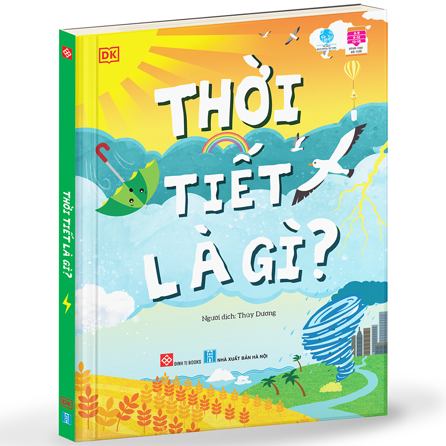 Thời Tiết Là Gì?