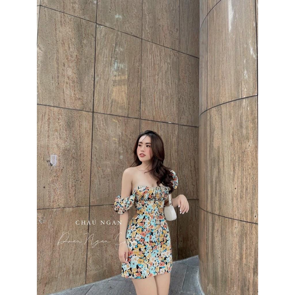 ĐẦM KATE SILK MỀM,THIẾT KẾ HỌA TIẾT TRƠN NHƯNG KHÔNG KÉM PHẦN SANG TRỌNG