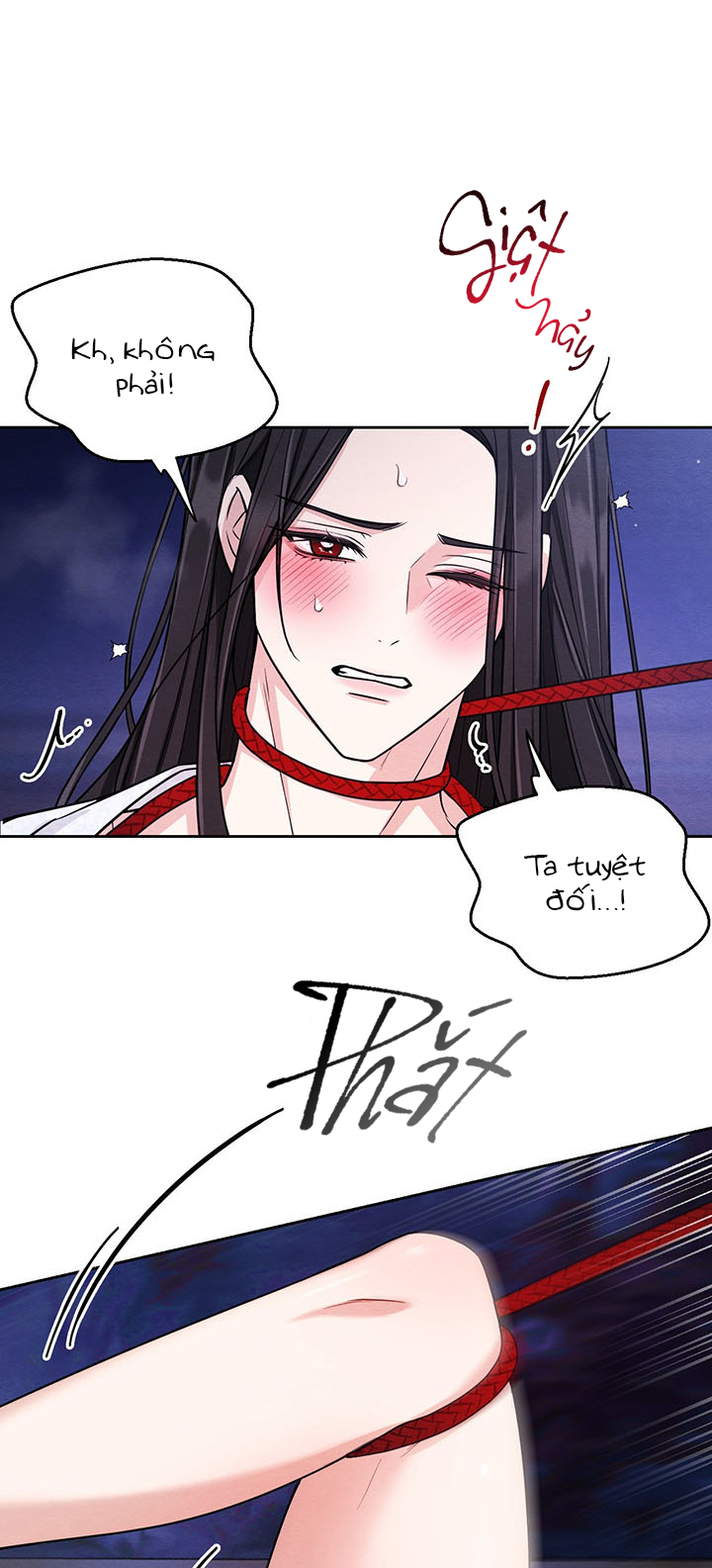 chỉ khi thiên ma mất trinh thì võ lâm mới có thể tồn tại chapter 3 24