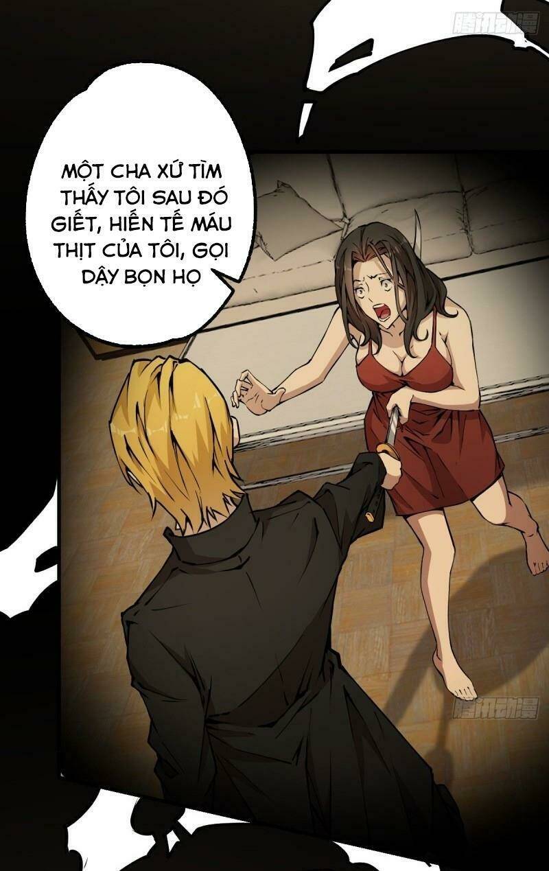 thâm dạ thư ốc chapter 138 10