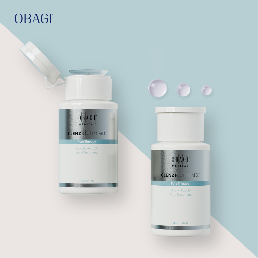 Dung dịch ngừa mụn Obagi BHA Pore Therapy 148ml