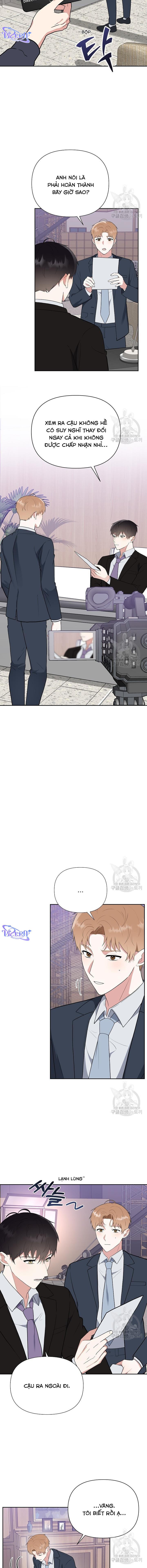 hợp đồng tài trợ tình yêu chapter 25 11