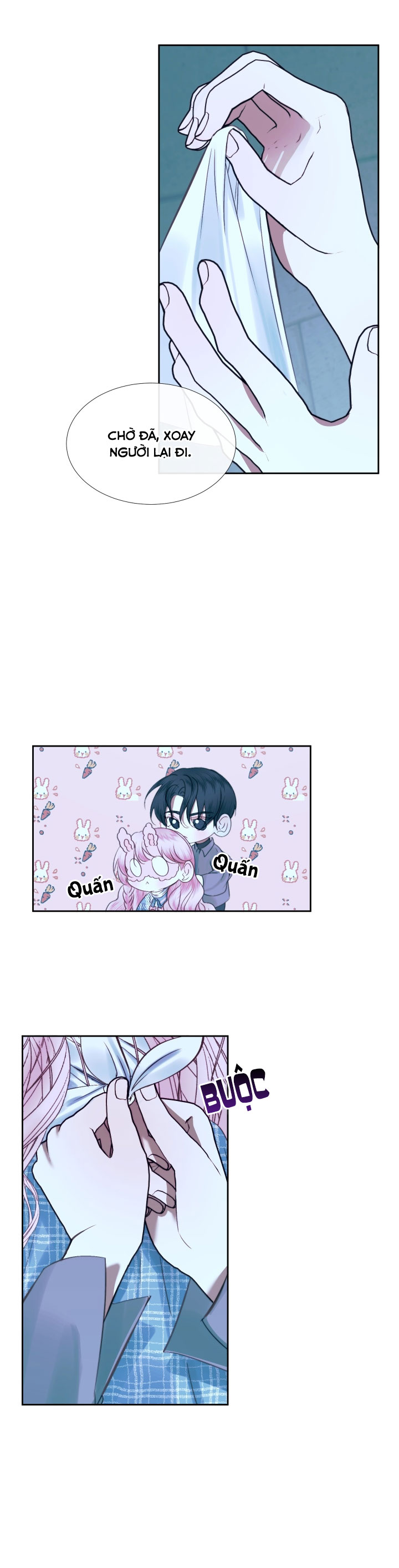 trở thành cô vợ khế ước của nhân vật phản diện chapter 8 22