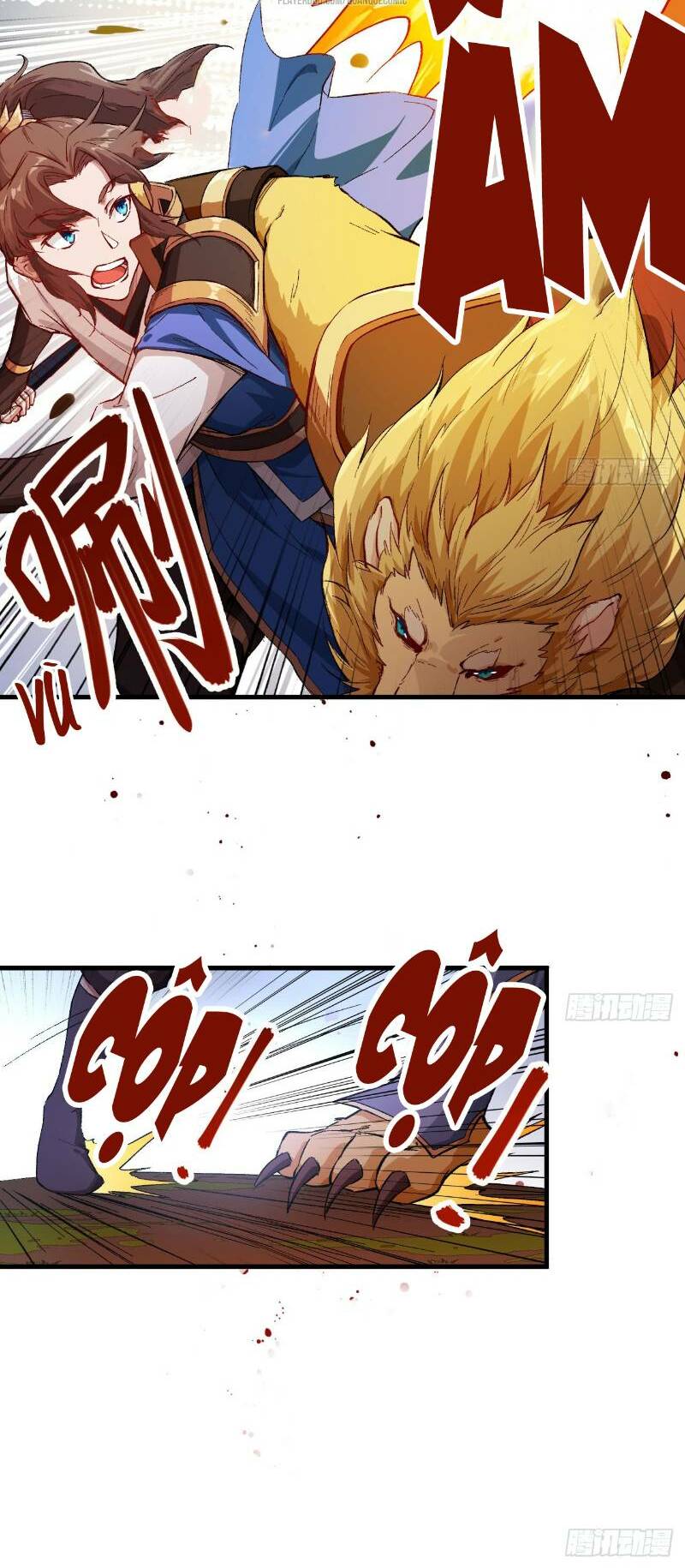 trường an tưởng tượng chapter 43 6