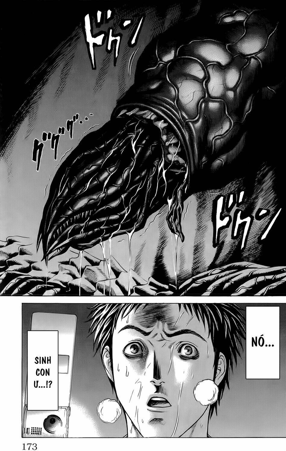 hakaijuu chapter 7 29