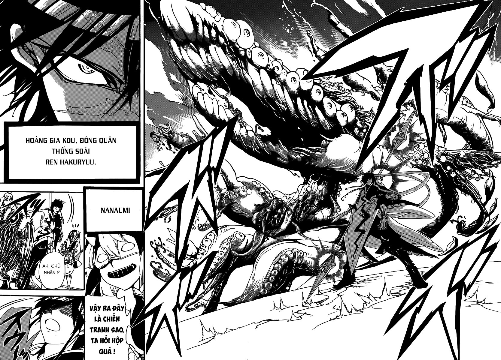 magi - the labyrinth of magic chapter 268 15