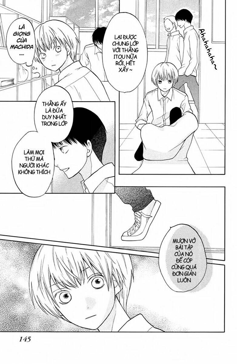 3d kanojo - bạn gái 3d chapter 11.5 42