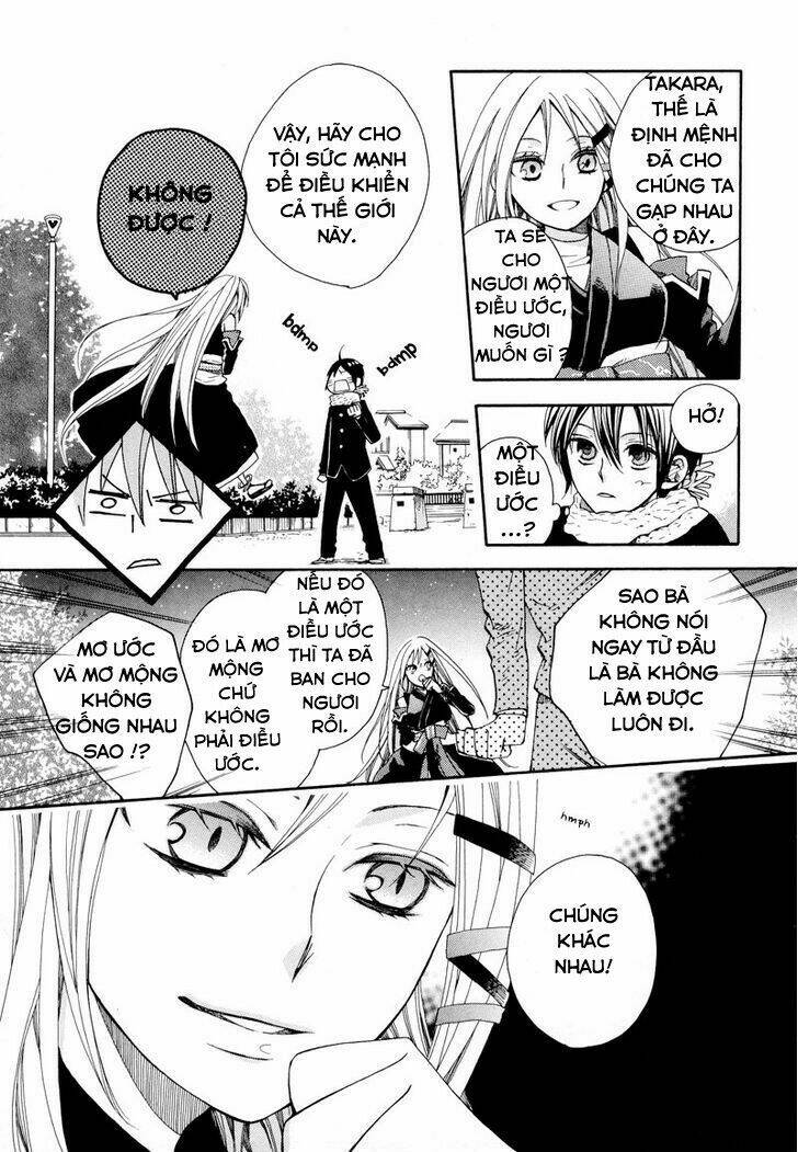 kamisama game chapter 1 19