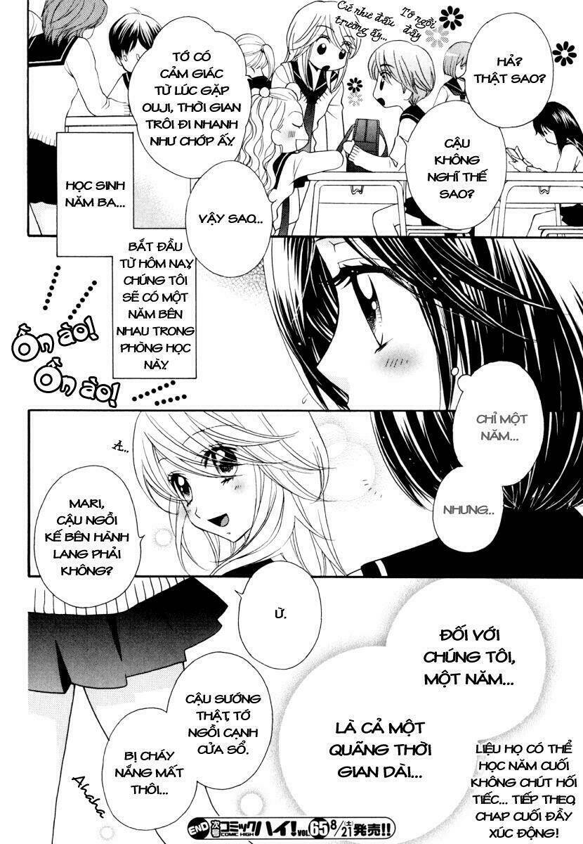 girl friends chapter 34 20