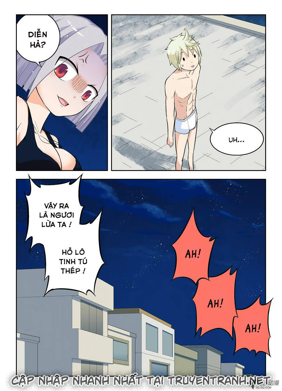 wang pai yu shi chapter 29 9