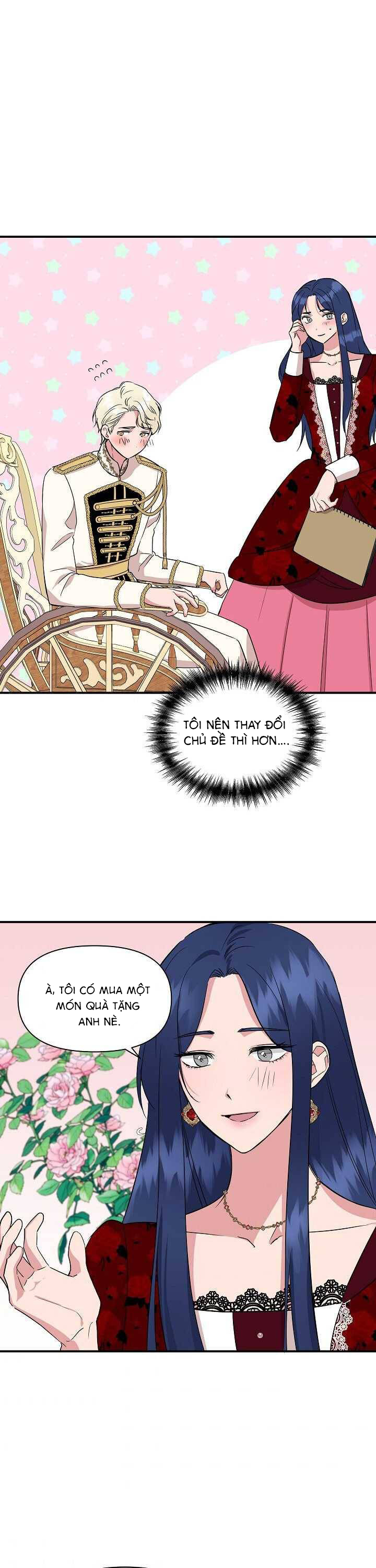 tôi không phải là lọ lem chapter 9 22