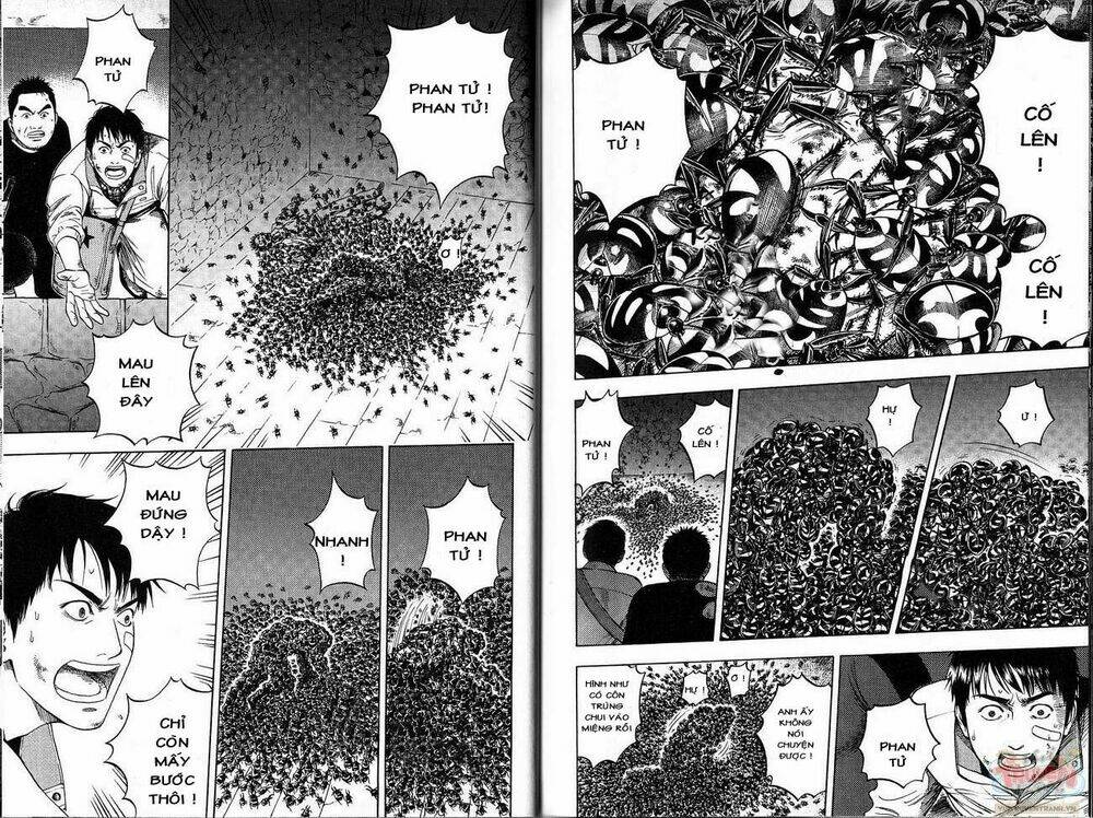 đạo mộ bút ký chapter 13 10