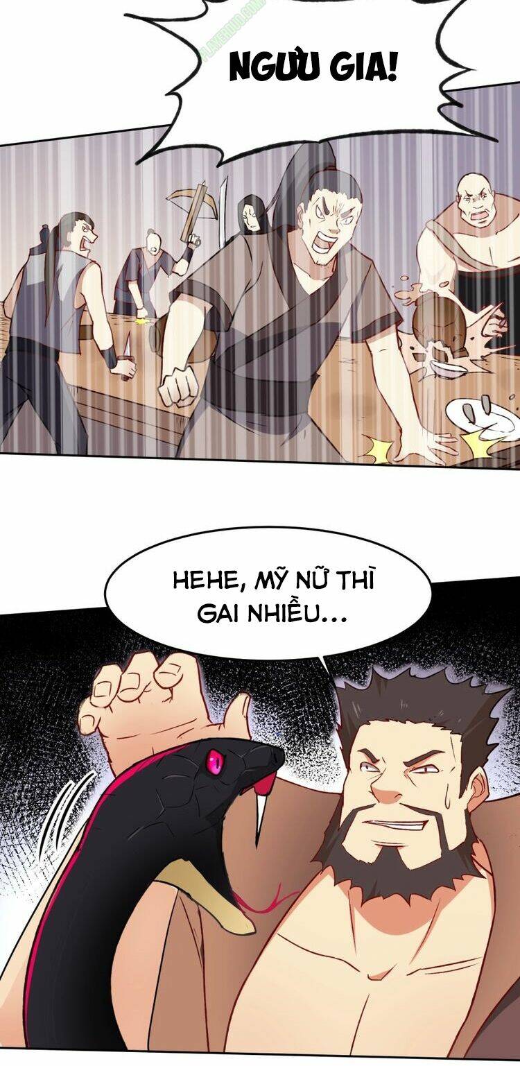 ta luyện giả kim trong thời đại tu tiên chapter 12 12