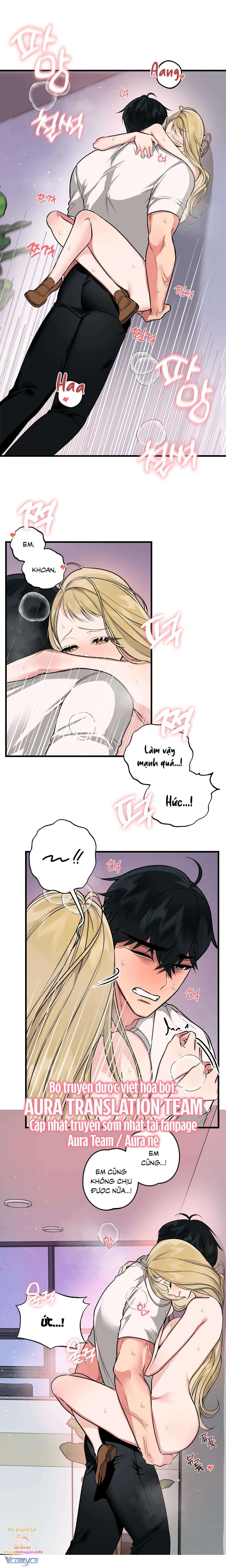 chỉ làm một lần thôi! chapter 5 10