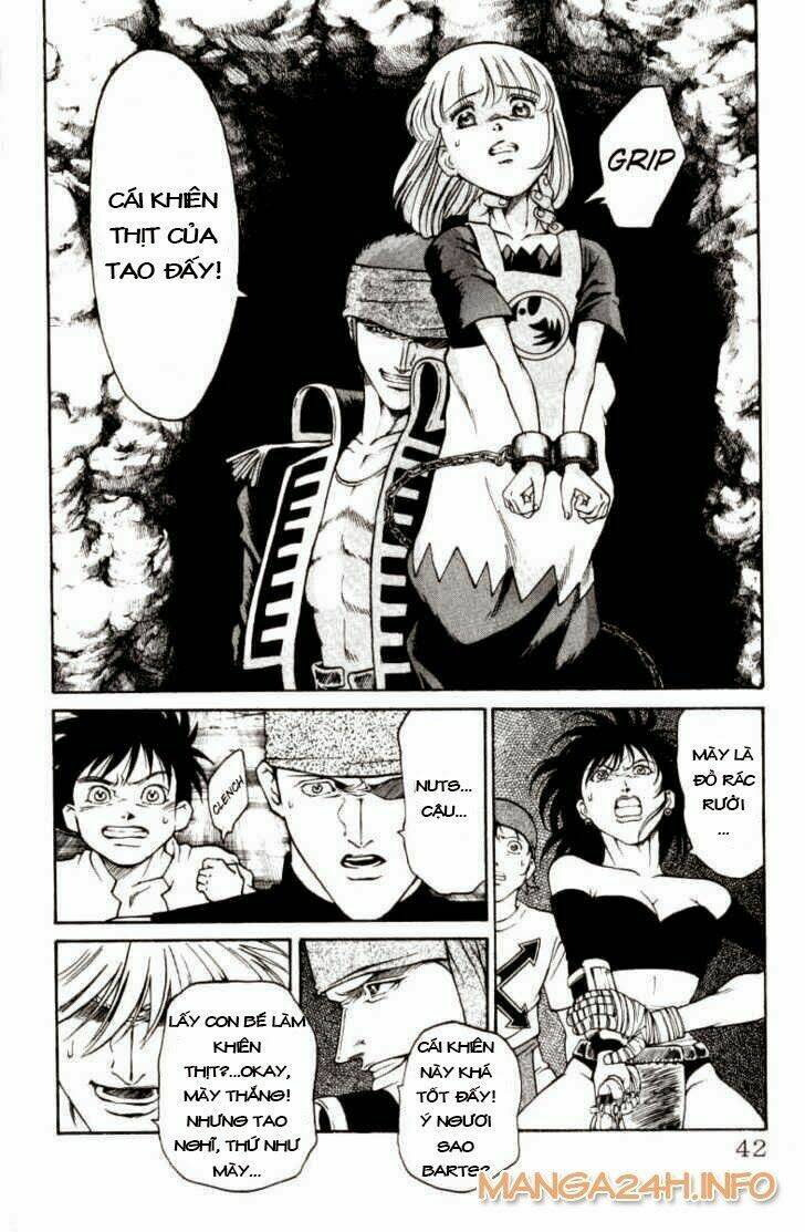 vua trên biển chapter 35 17