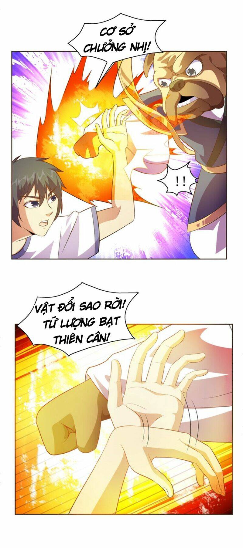 chín năm nghĩa vụ tu chân chapter 36 10