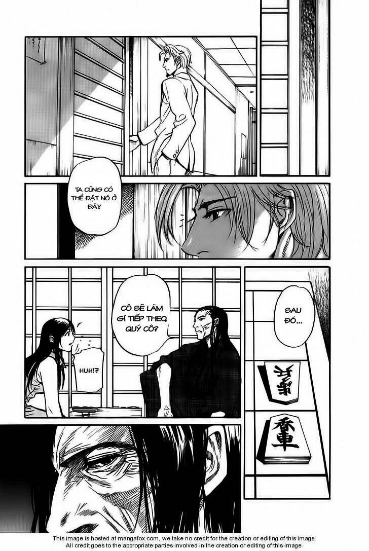 shion no ou chapter 18 23