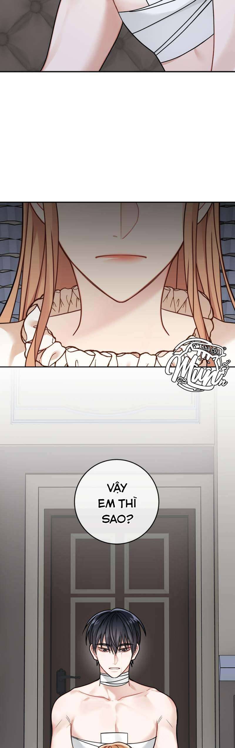 nhật ký tuần trăng mật của phù thủy và rồng chapter 120 18