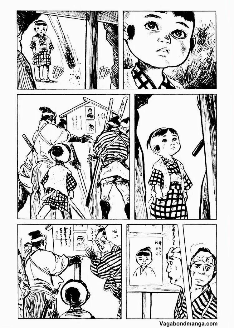 lone wolf and cub chapter 81 13
