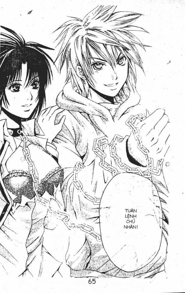 kami to sengoku seitokai chapter 13 22