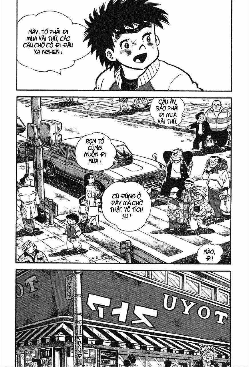 ore wa teppei chapter 136 33