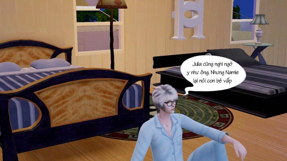 new me! new life? (truyện sims) chapter 3 81