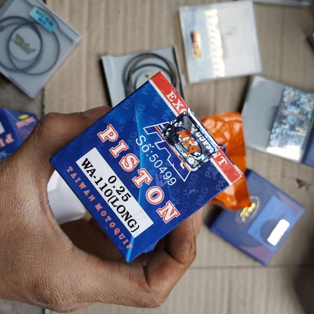 séc măng pistong hơi 110cc cos 1 2 3 PAG nghia35